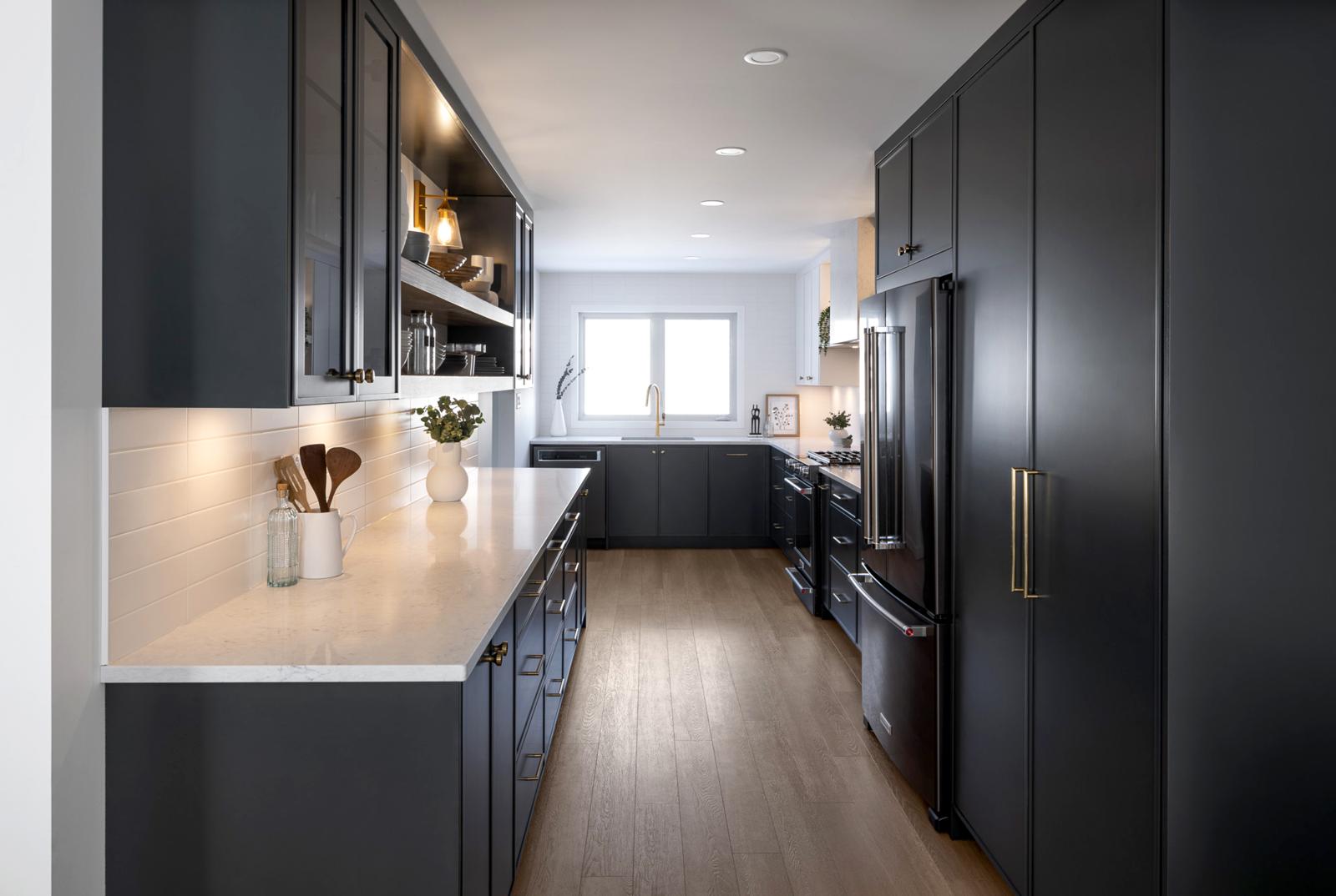 Clare Project Interior Design