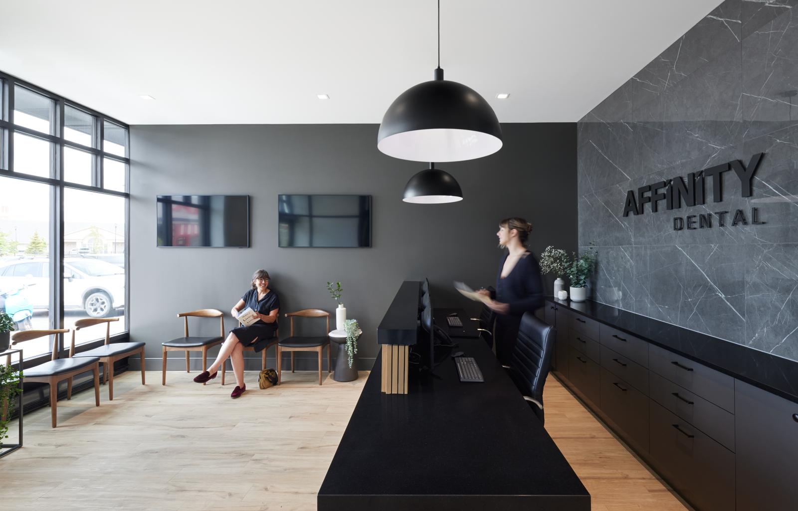 Affinity Dental Clinic Design