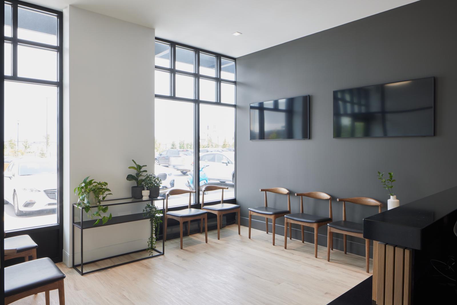 Affinity Dental Clinic Design