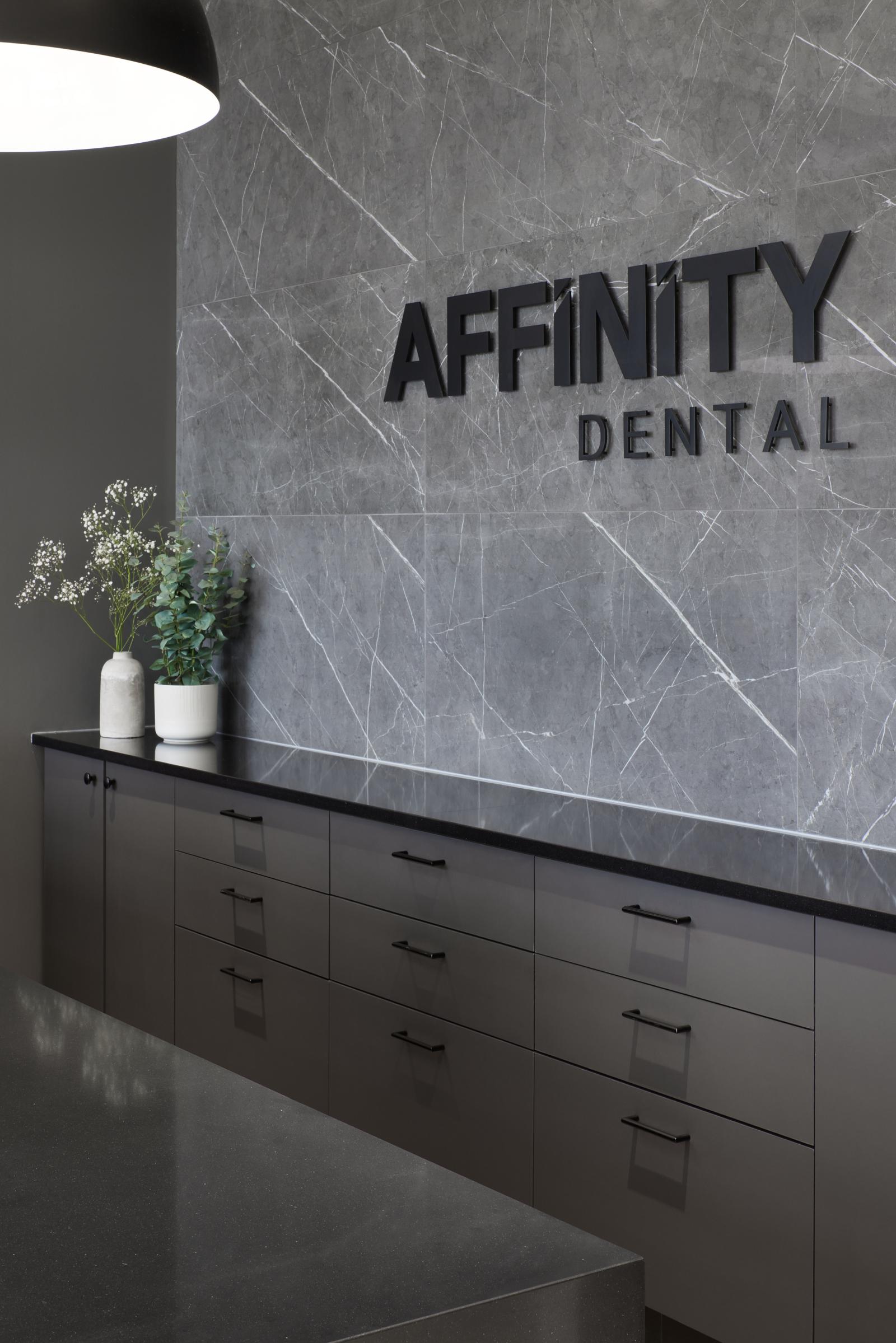 Affinity Dental Clinic Design