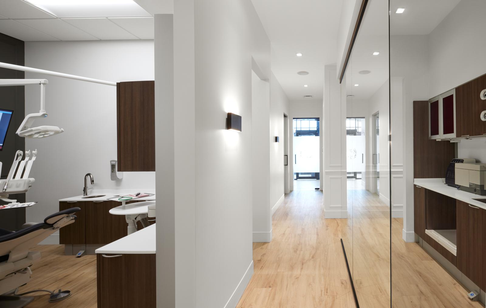 Affinity Dental Clinic Design