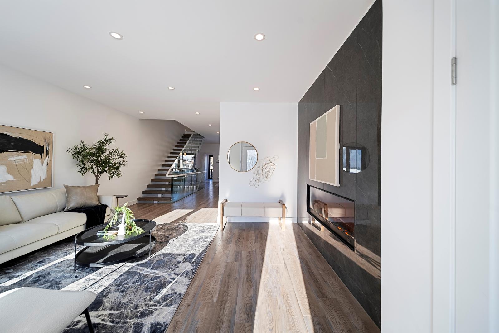 Glenwood II Project Interior Design