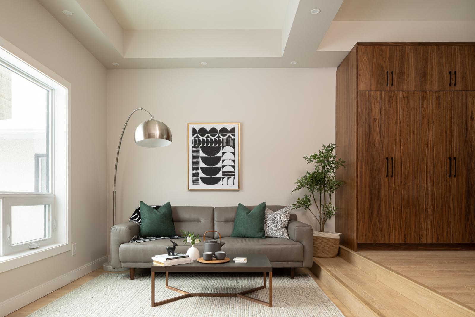 Fifth Interior Project