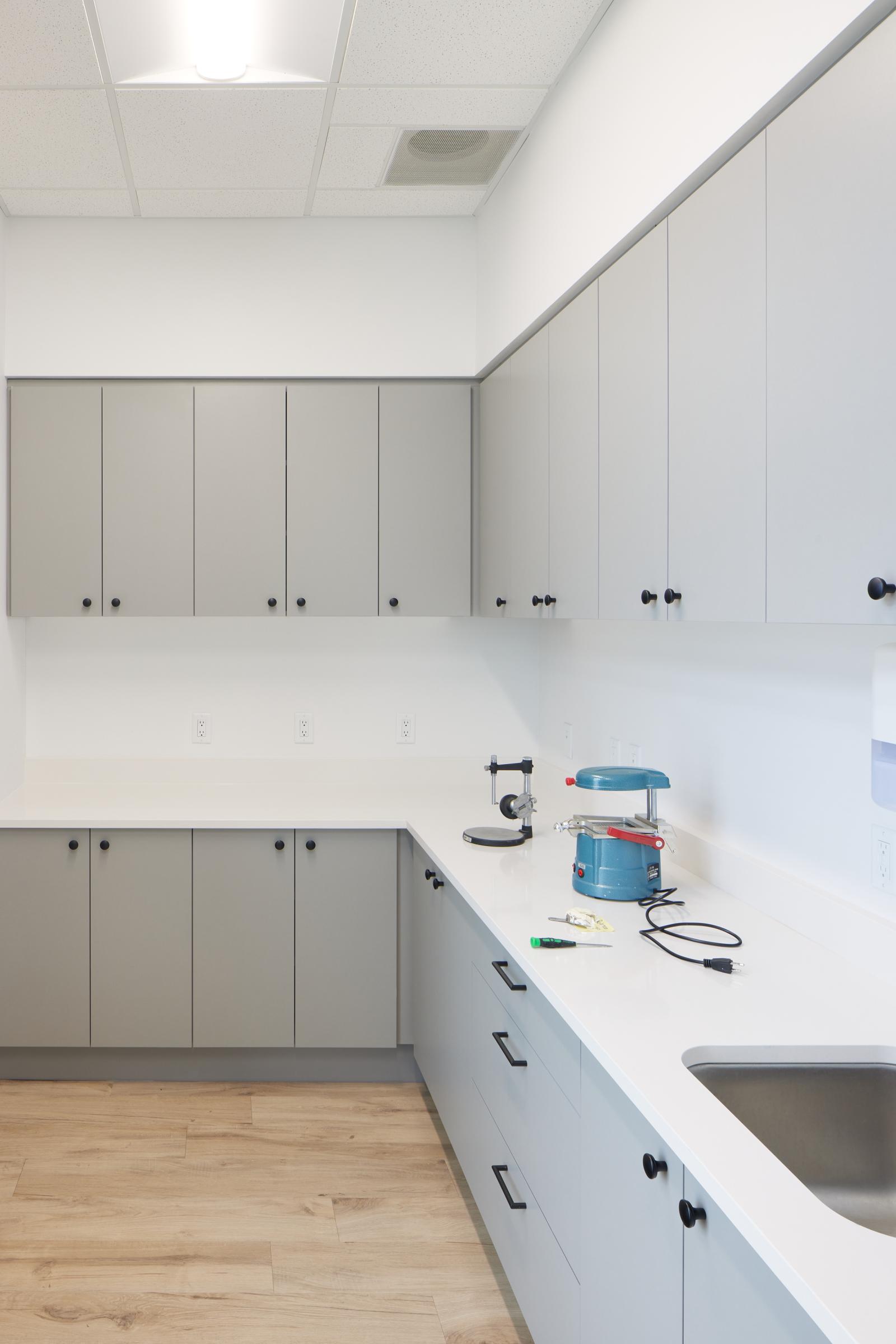 Affinity Dental Clinic Design