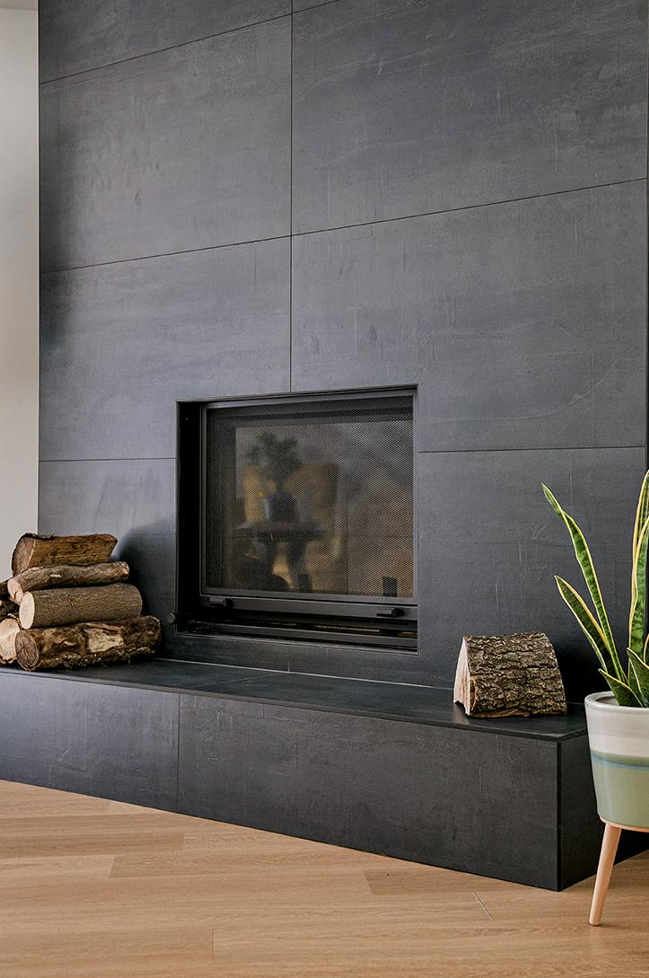 Sadler Interior Design Project