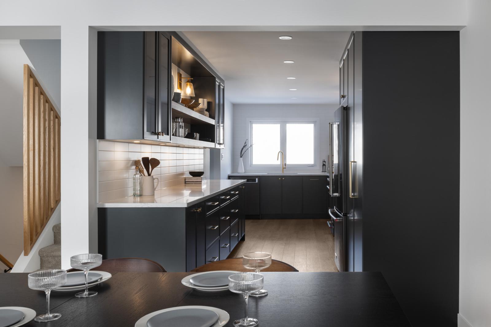 Clare Project Interior Design