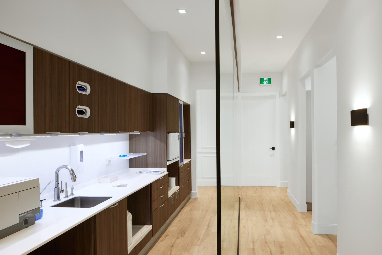 Affinity Dental Clinic Design