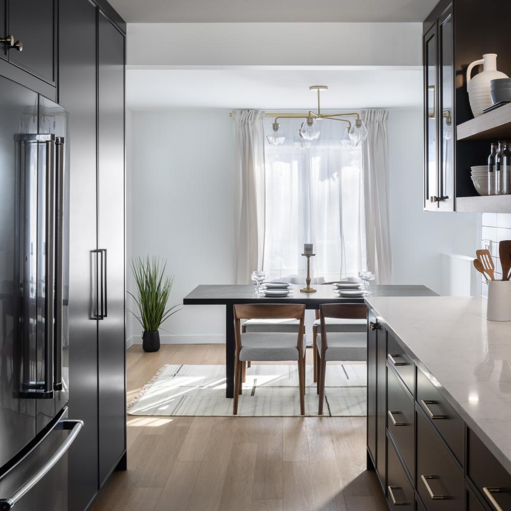 Clare Project Interior Design